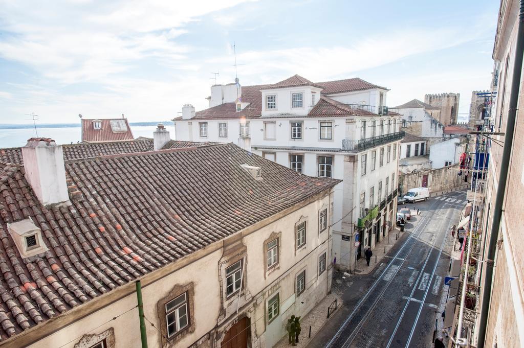 Portas Do Teatro Apartments Lisboa Zimmer foto