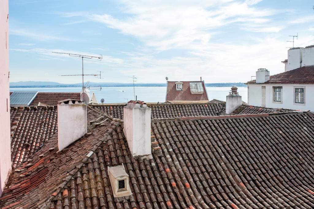 Portas Do Teatro Apartments Lisboa Zimmer foto